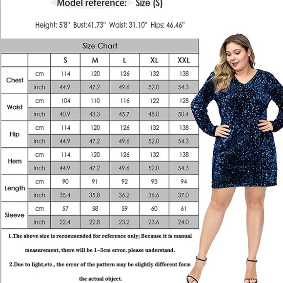 Cocktail dress - Picture 8 of 8